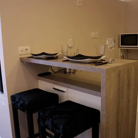 Apartment Studio Beogradska *