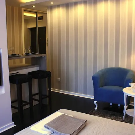 Apartment Studio Beogradska Belgrade