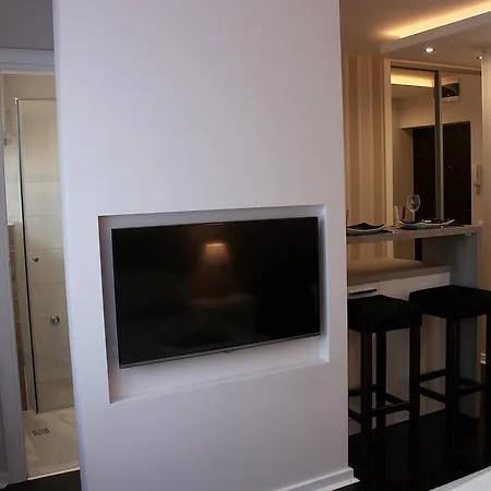 Apartment Studio Beogradska *