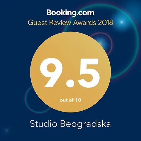 Studio Beogradska Apartment *